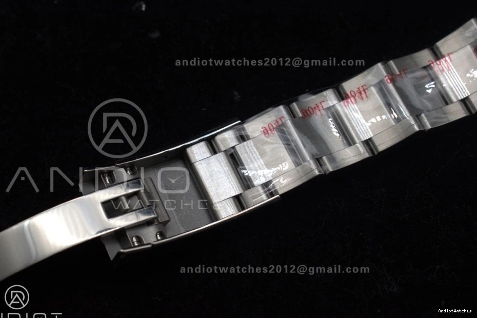 Steel VR Clean OnTrend 124300 Perpetual Yellow 1:1 Edition 41mm Best Oyster Dial 937 904L 1030